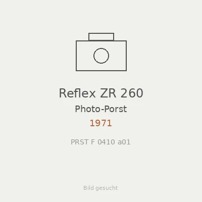 Reflex ZR 260