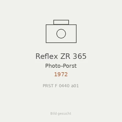 Reflex ZR 365