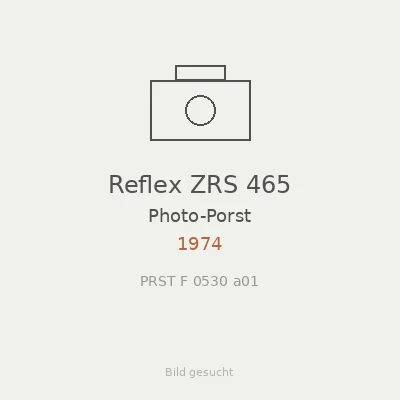 Reflex ZRS 465