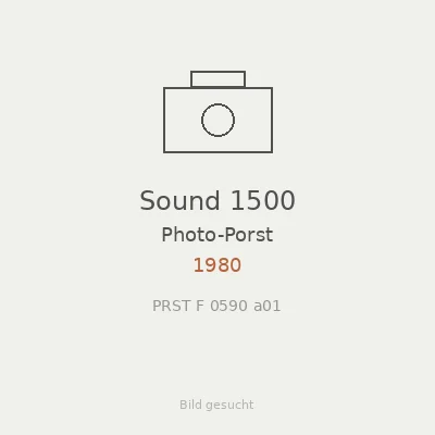 Sound 1500