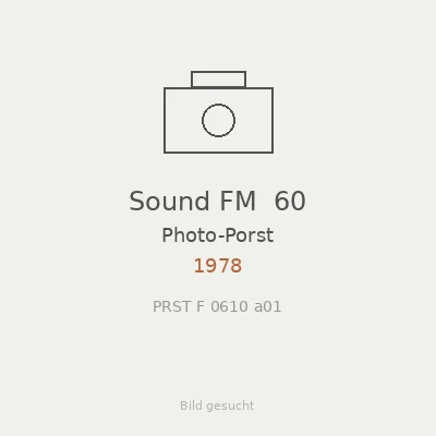 Sound FM  60