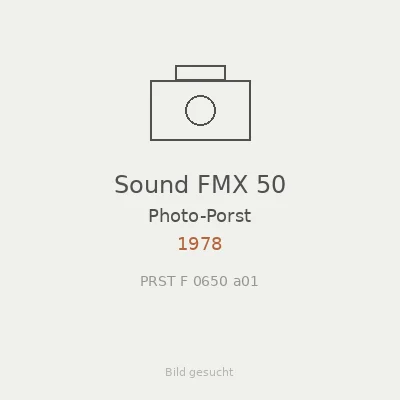 Sound FMX 50