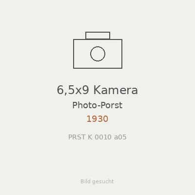 6,5x9 Kamera