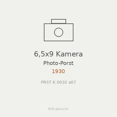 6,5x9 Kamera