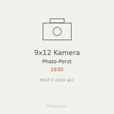 9x12 Kamera