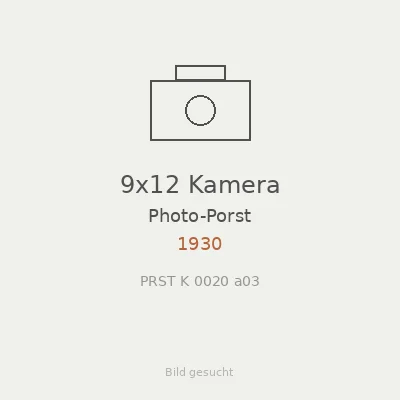 9x12 Kamera