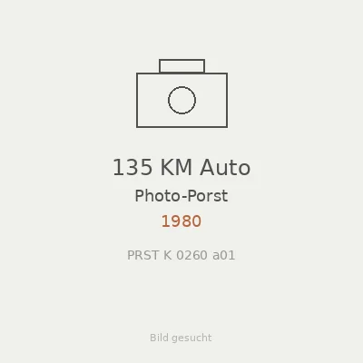 135 KM Auto