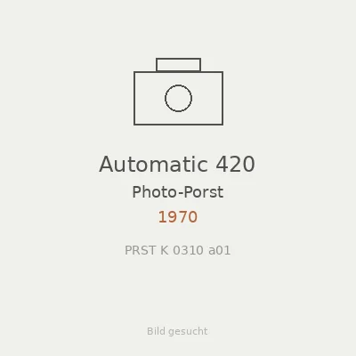 Automatic 420