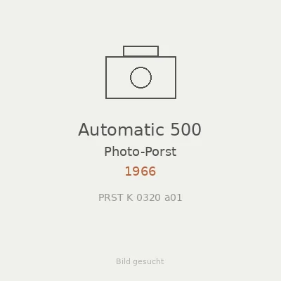 Automatic 500
