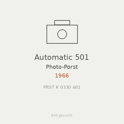 Automatic 501