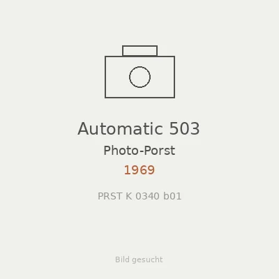 Automatic 503