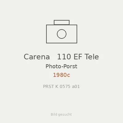 Carena   110 EF Tele