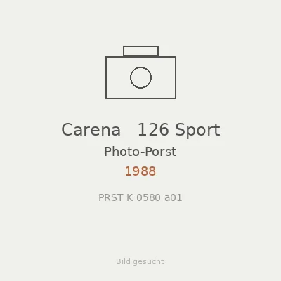 Carena   126 Sport