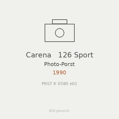 Carena   126 Sport