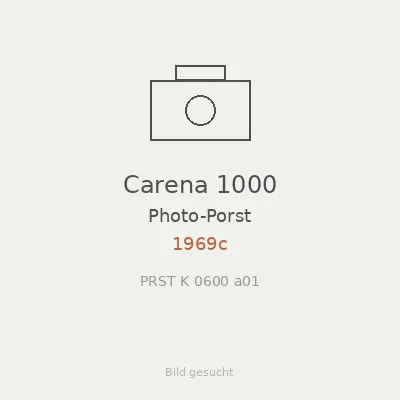 Carena 1000