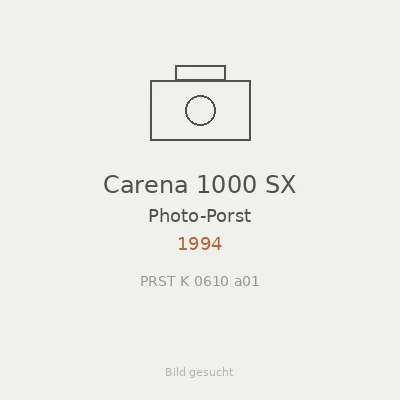 Carena 1000 SX