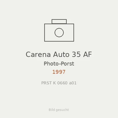 Carena Auto 35 AF