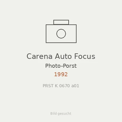 Carena Auto Focus