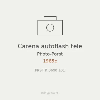 Carena autoflash tele