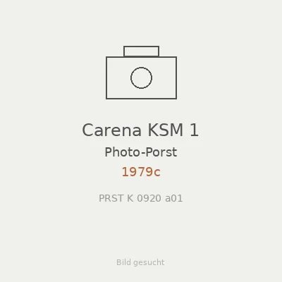 Carena KSM 1