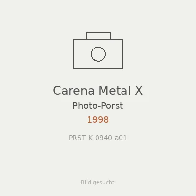 Carena Metal X