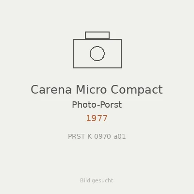Carena Micro Compact