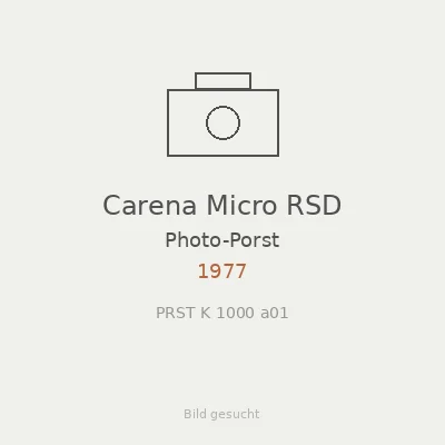 Carena Micro RSD