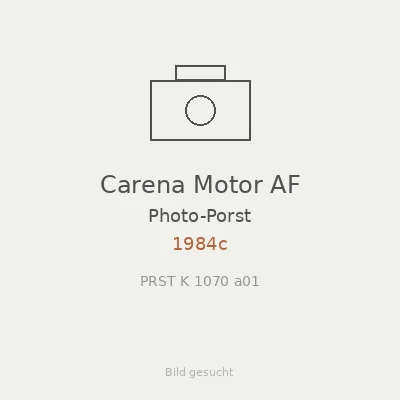 Carena Motor AF