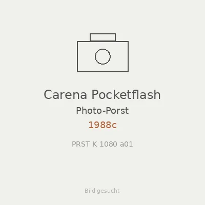 Carena Pocketflash