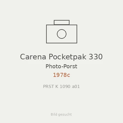 Carena Pocketpak 330