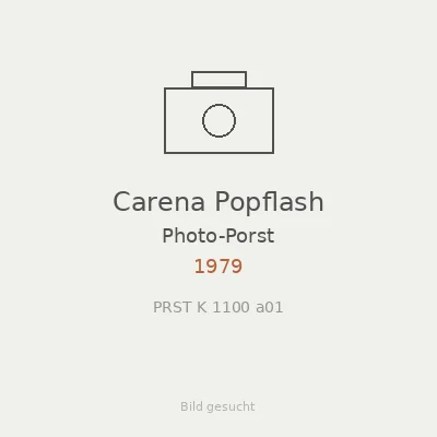 Carena Popflash