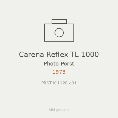 Carena Reflex TL 1000