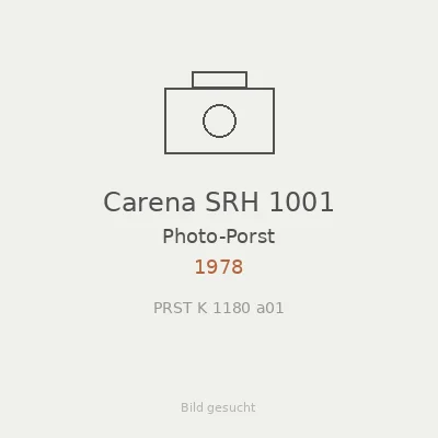 Carena SRH 1001