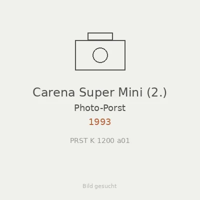 Carena Super Mini (2.)