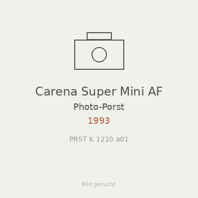 Carena Super Mini AF
