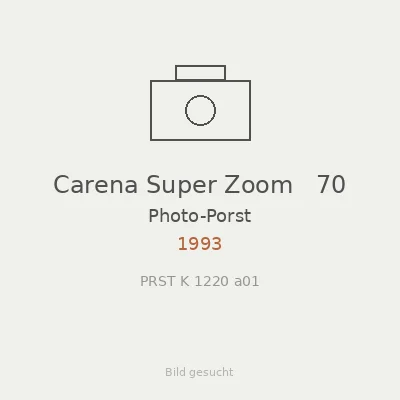 Carena Super Zoom   70