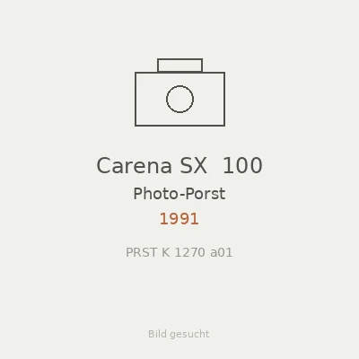 Carena SX  100