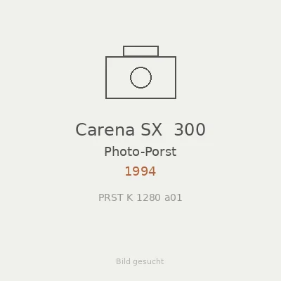 Carena SX  300