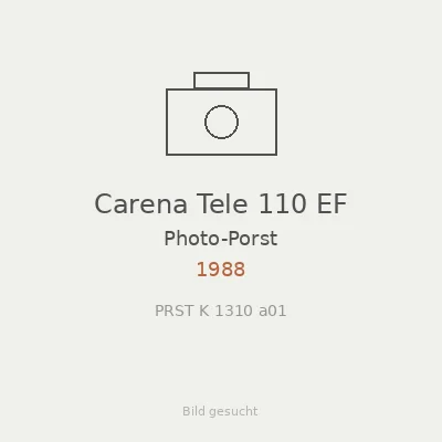 Carena Tele 110 EF