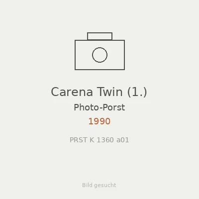 Carena Twin (1.)