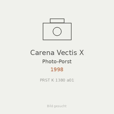 Carena Vectis X
