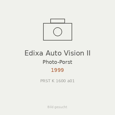 Edixa Auto Vision II