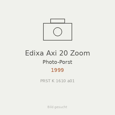Edixa Axi 20 Zoom