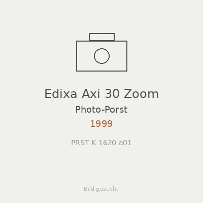 Edixa Axi 30 Zoom