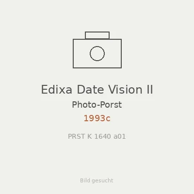 Edixa Date Vision II