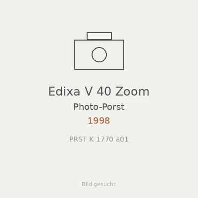 Edixa V 40 Zoom