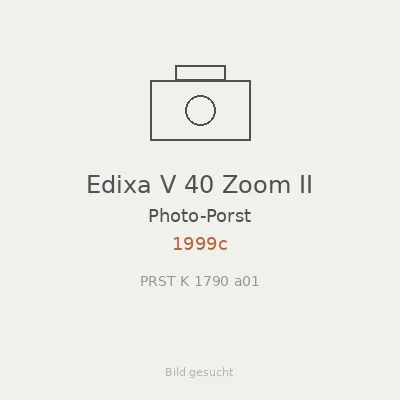 Edixa V 40 Zoom II