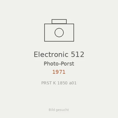 Electronic 512