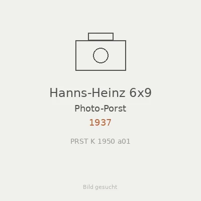 Hanns-Heinz 6x9