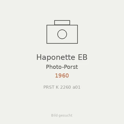 Haponette EB